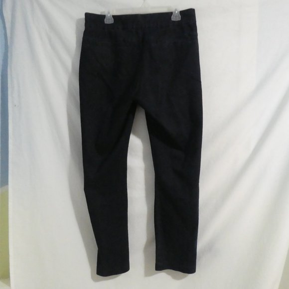 LEE STYLE UP | size 14 medium | Dark Blue Stretch Denim | NWOT - Picture 2 of 16